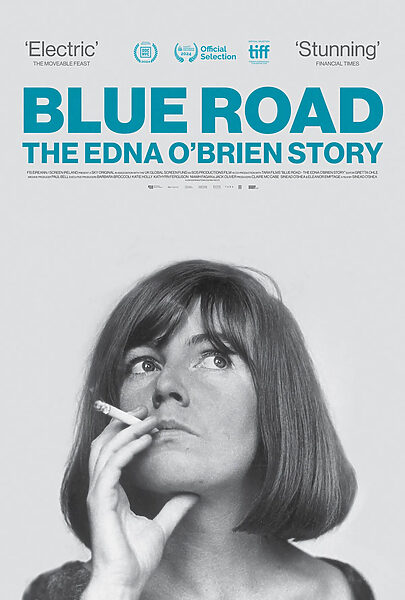 Poster: Blue Road