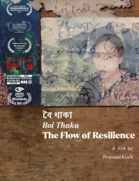 Boi Thaka _Flow of Resilience Poster Boi Thaka _Flow of Resilience Poster Poster