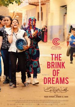 Brink of Dreams Poster