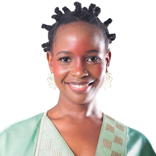 Director of Matabeleland, Nyasha Kadandara