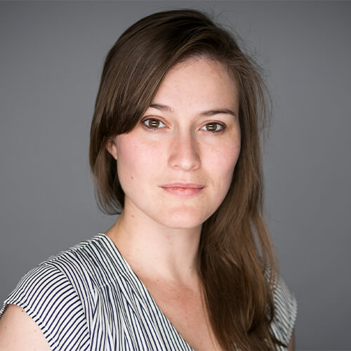 Fitting In director, Fabienne Steiner