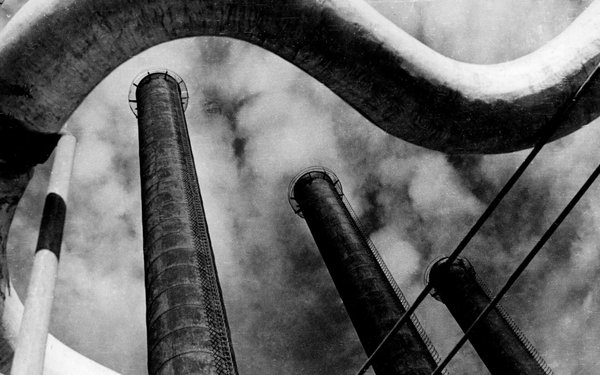 Pouring Water on Troubled Oil