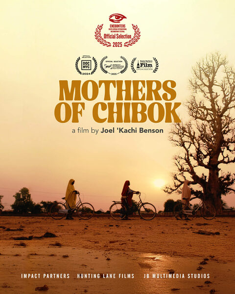 Mothers of Chibok Poster
