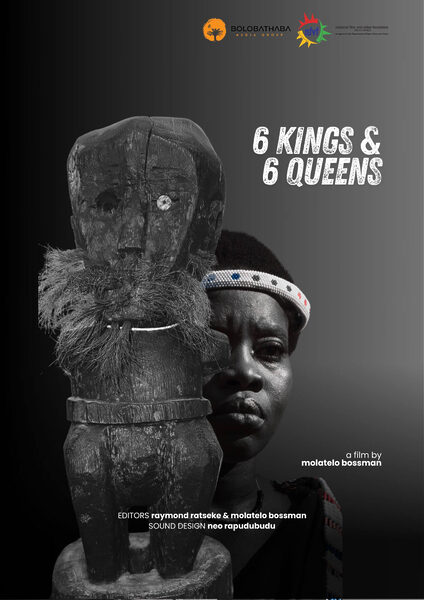 Official Poster: 6 Kings and 6 Queens