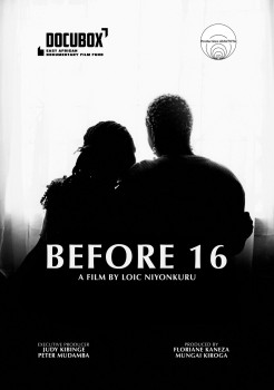Official Poster: Before 16