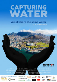 Official Poster: Capturing Water: