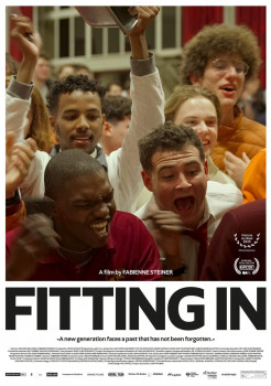 Official Poster: Fitting-in