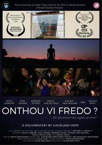 Onthou vi Fredo_ Offical Poster Poster