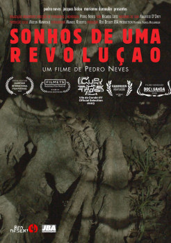 Official Poster: Dreams of a Revolution