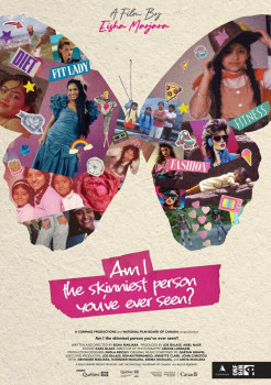 Official Poster: Am I the Skinniest Person You've Ever Seen?