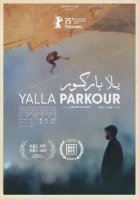 Yalla Parkour - Poster Yalla Parkour - Poster Poster