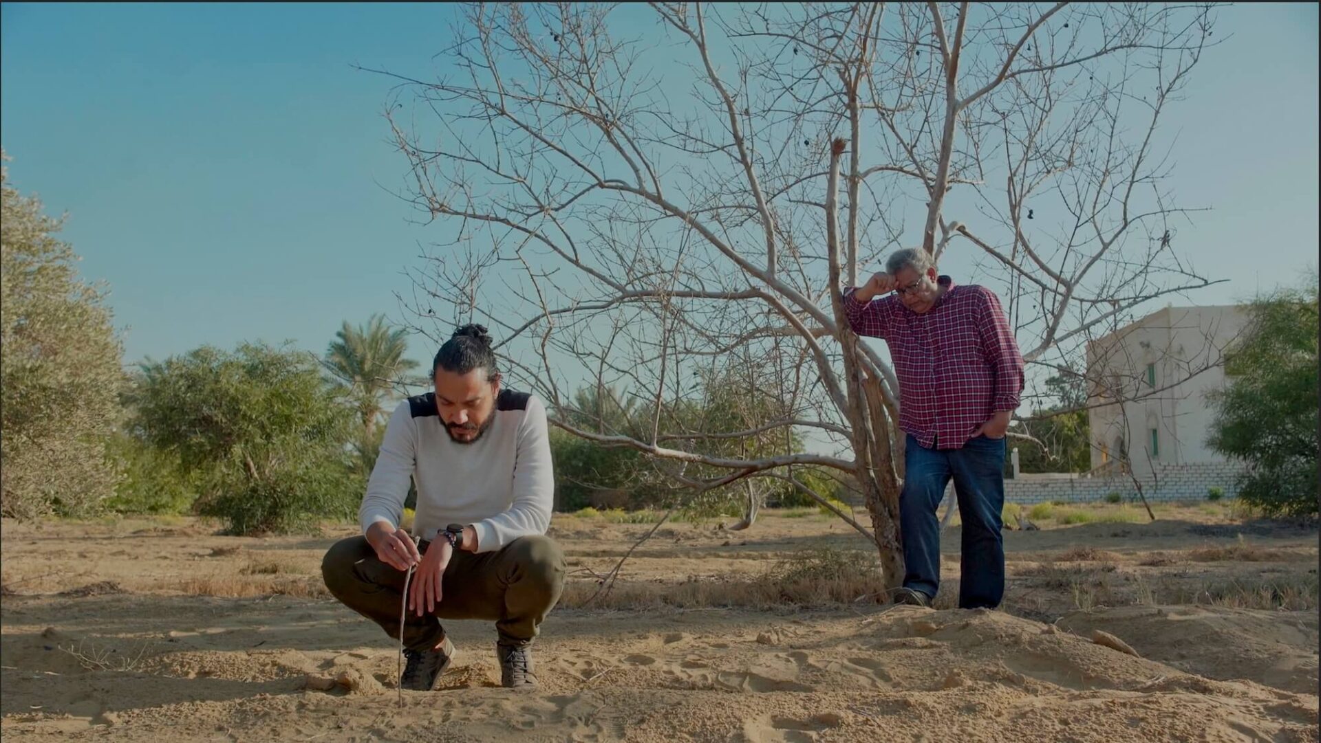 Still from Abo Zaabal 89