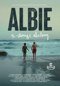 Albie a strange alchemy poster Poster