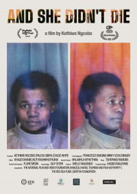 And She Didn't Die Poster Poster