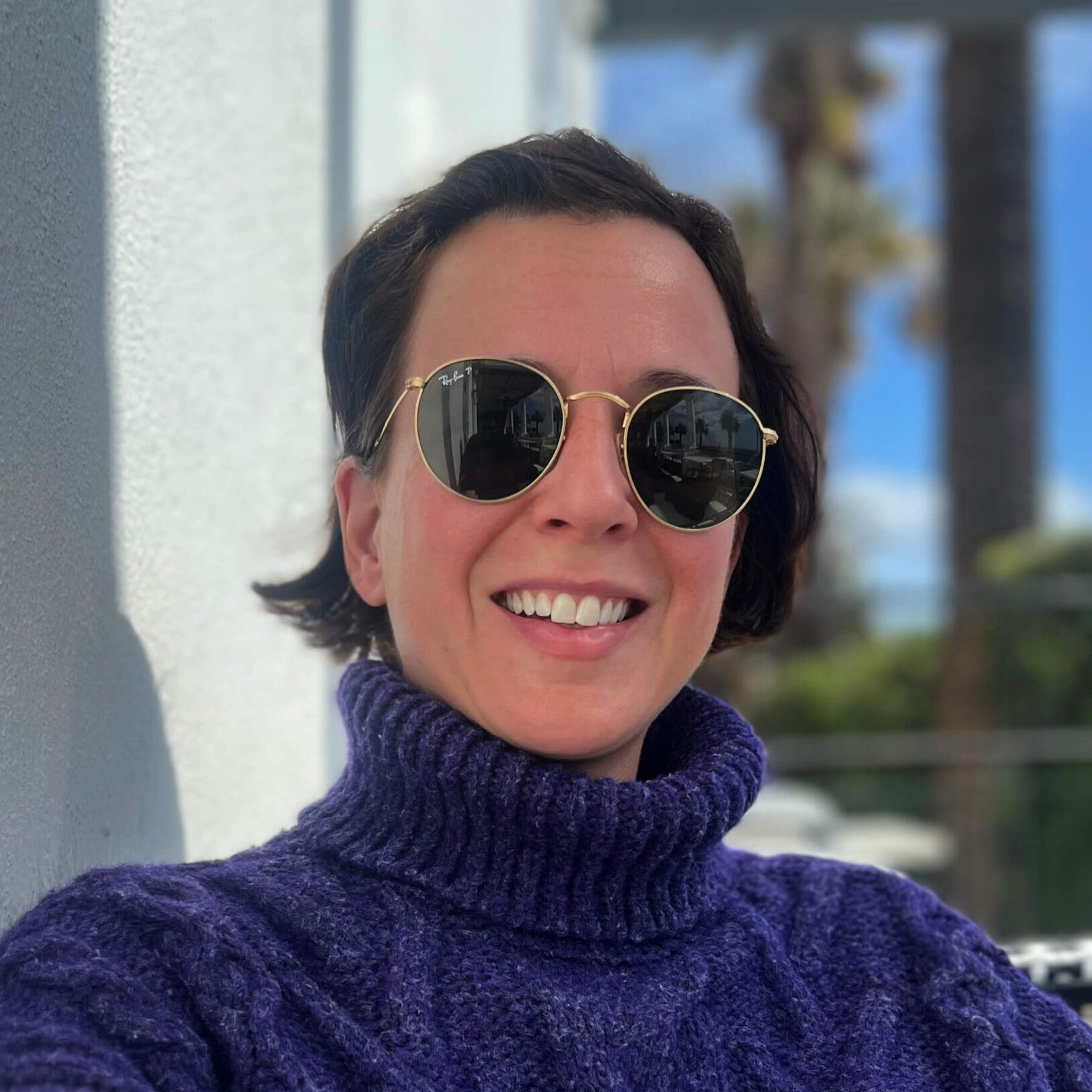 Albie Director Sara Gouveia