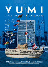 Yumi The Whole World Poster Yumi The Whole World Poster Poster