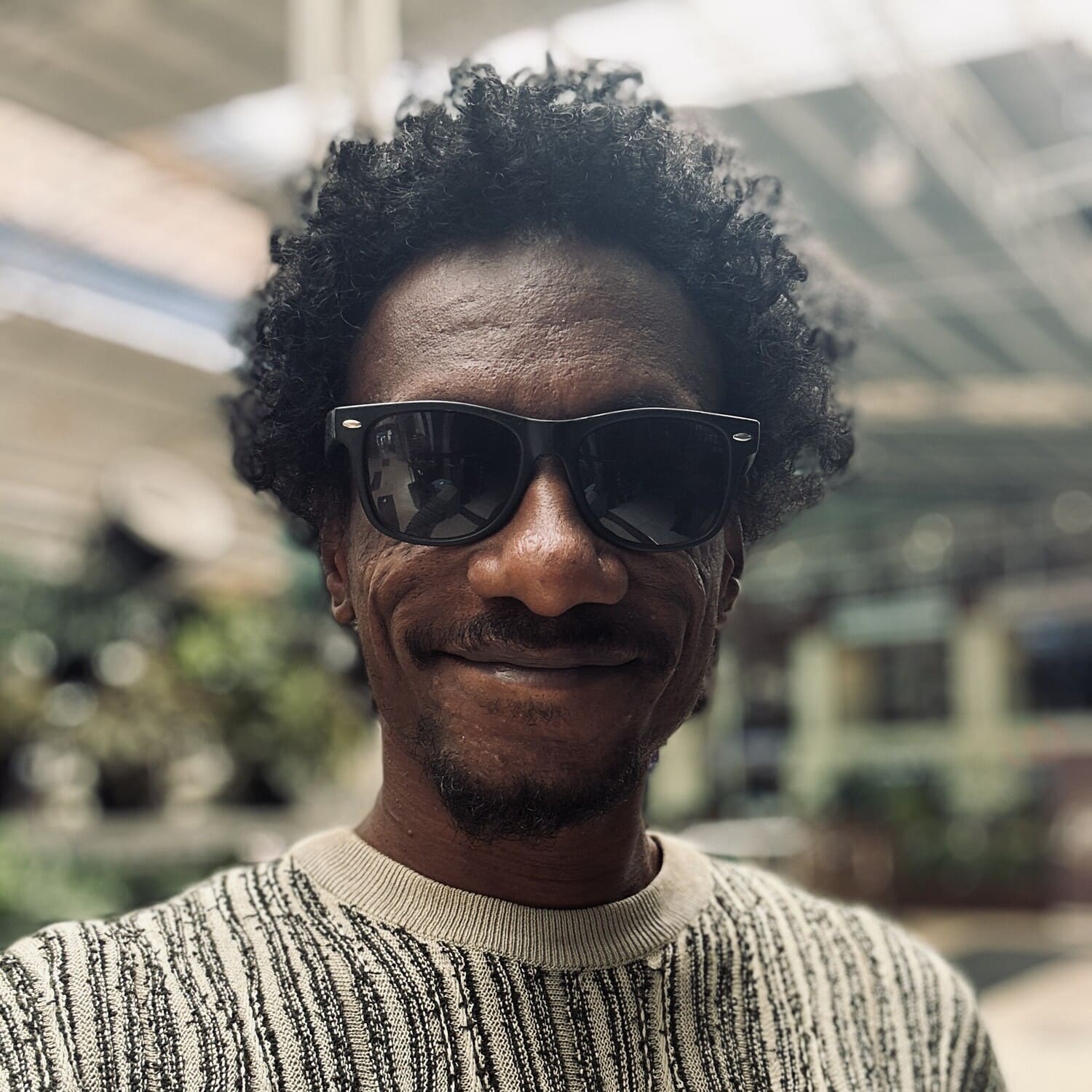 Brahim Snoopy, Co-Director of Khartoum