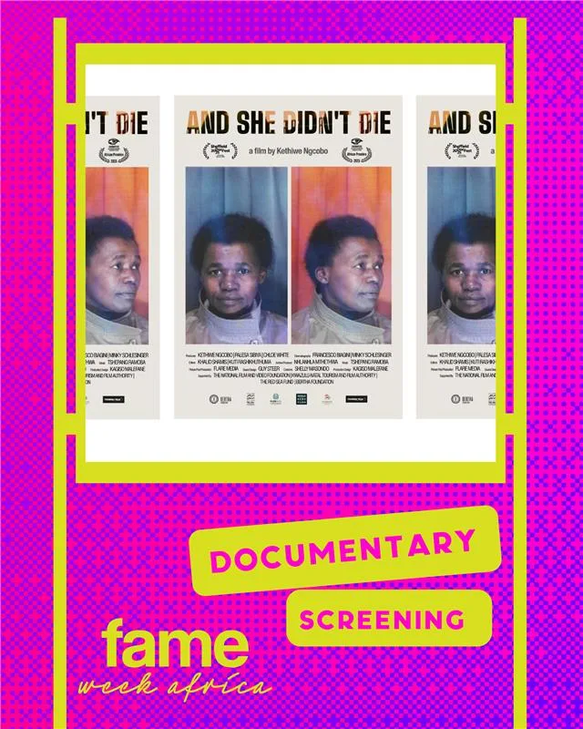 Award-Winning Documentary “And She Didn’t Die” to Screen at MIP Africa’s Inaugural Doc Night